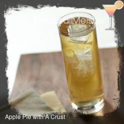 Apple Pie with A Crust